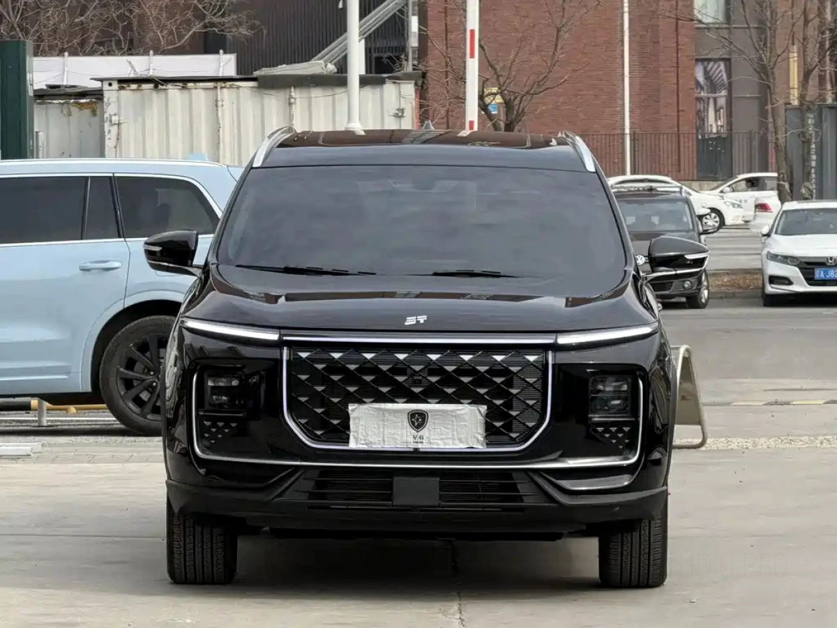 JETOUR SHANHAI L9