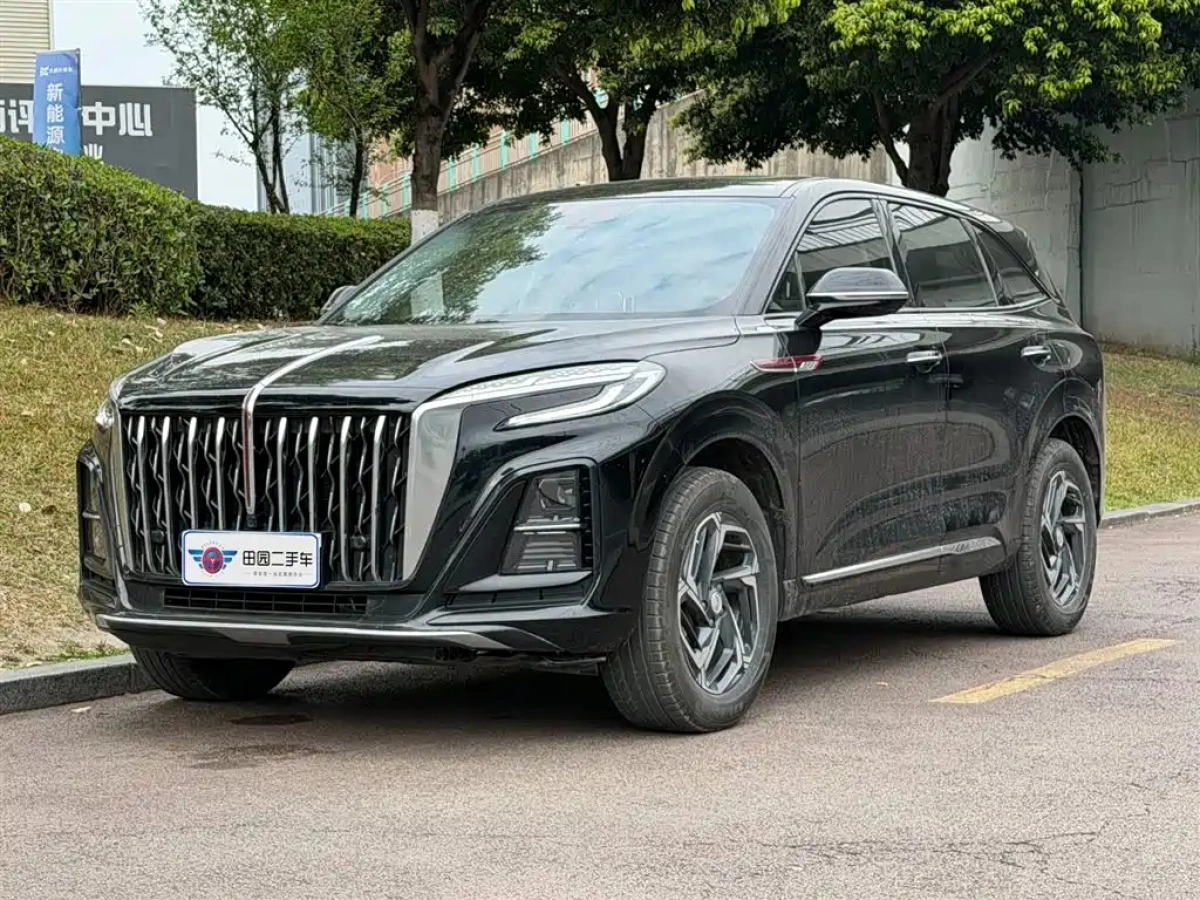 HONGQI HS3  2025