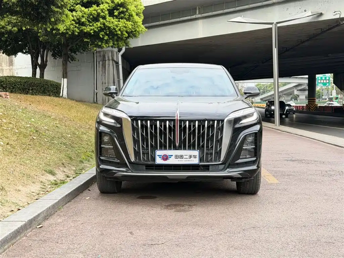 HONGQI HS3