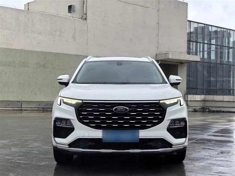 FORD EQUATOR