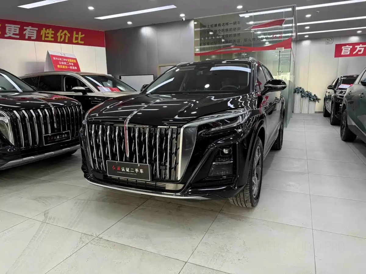 HONGQI HS3 PHEV  2025