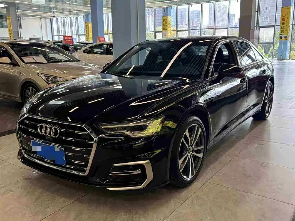 AUDI A6L  2023