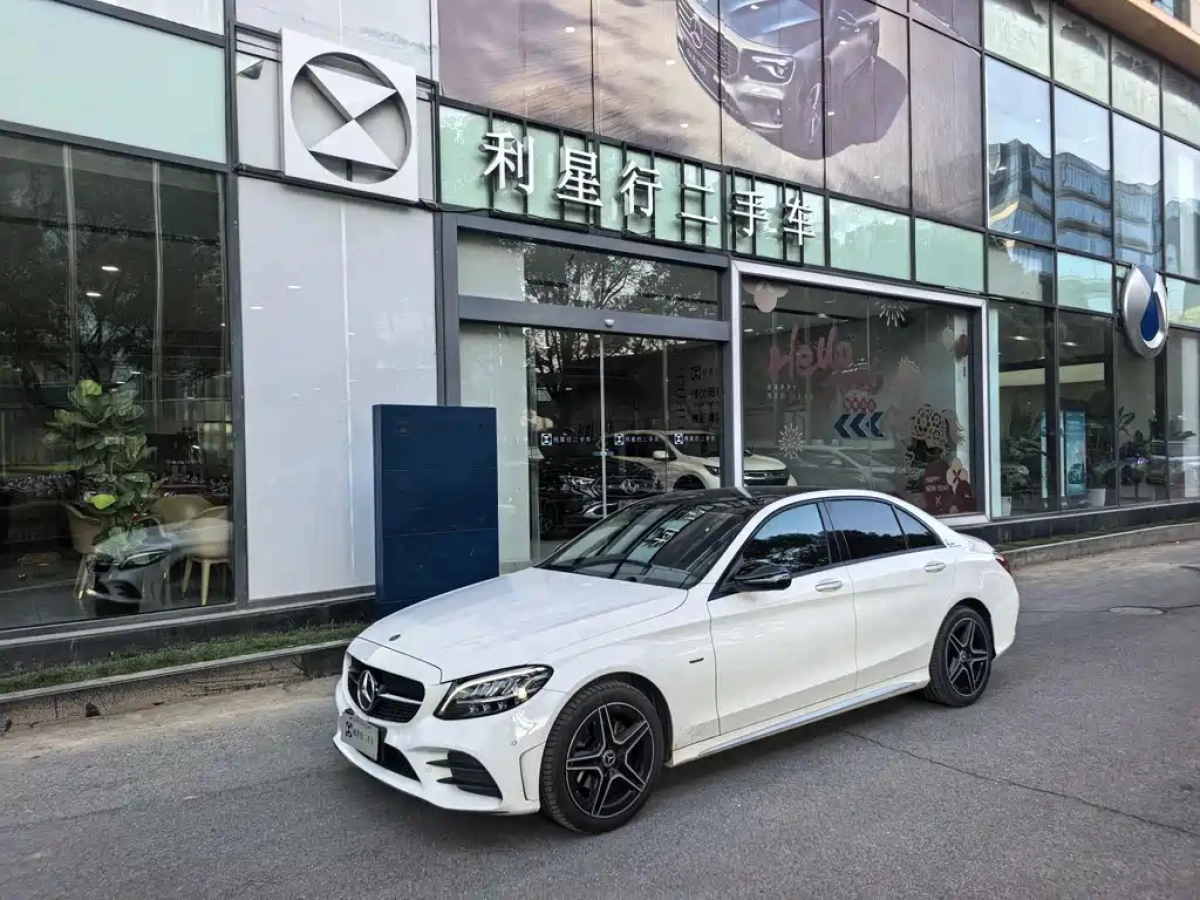 MERCEDES-BENZ C-CLASS  2022