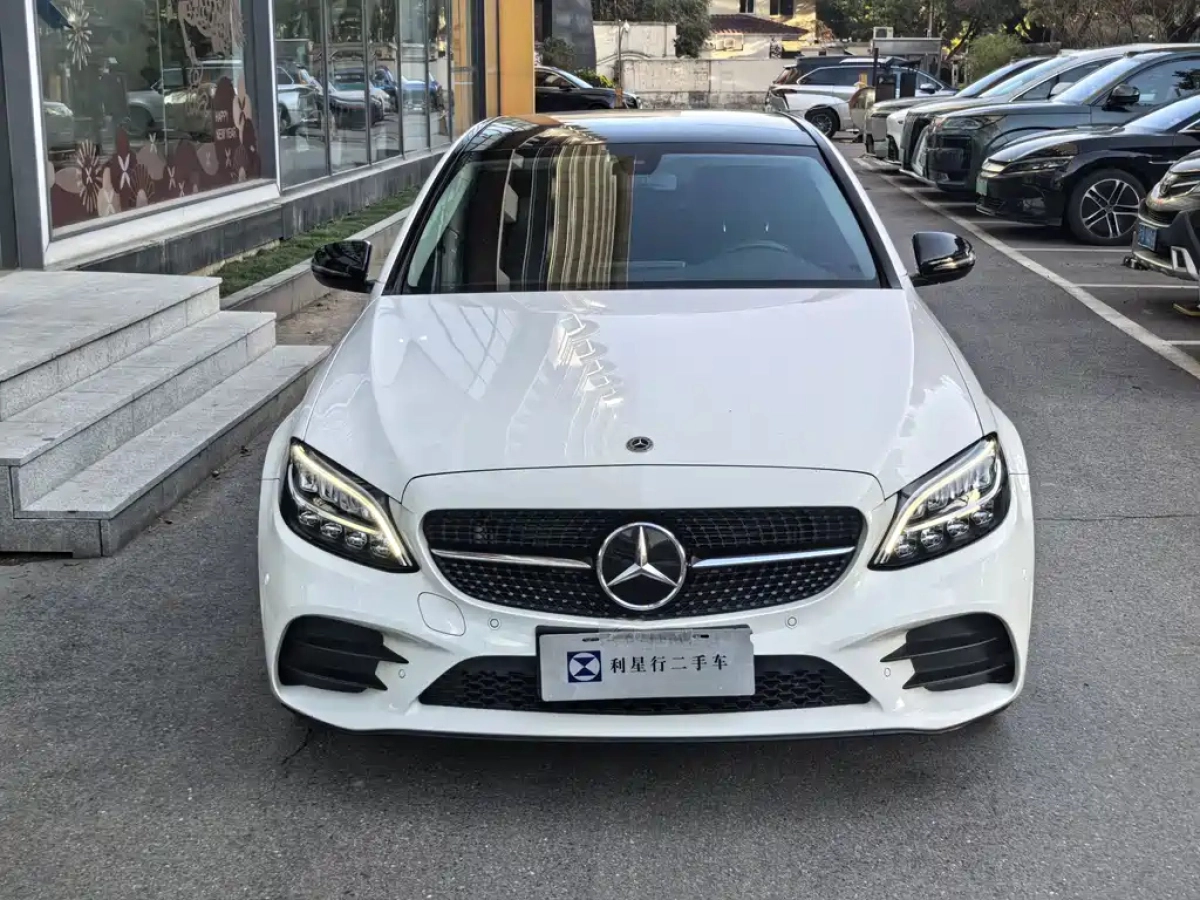 MERCEDES-BENZ C-CLASS