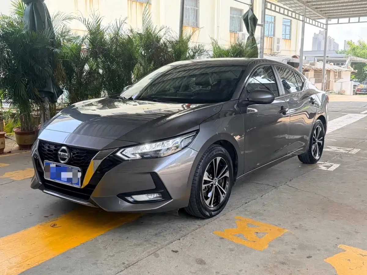 NISSAN SYLPHY  2022