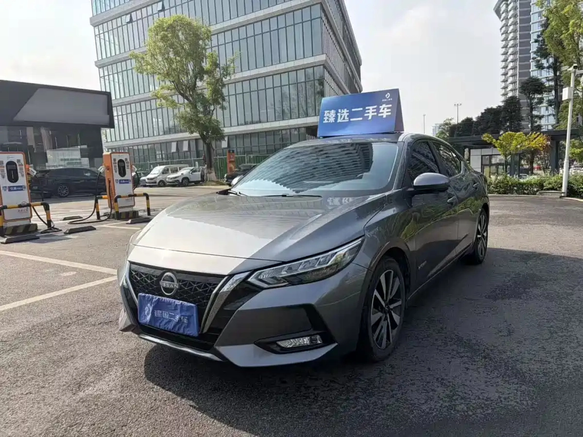 NISSAN SYLPHY  2022