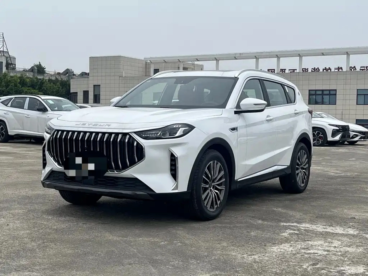 JETOUR X70 PLUS  2026