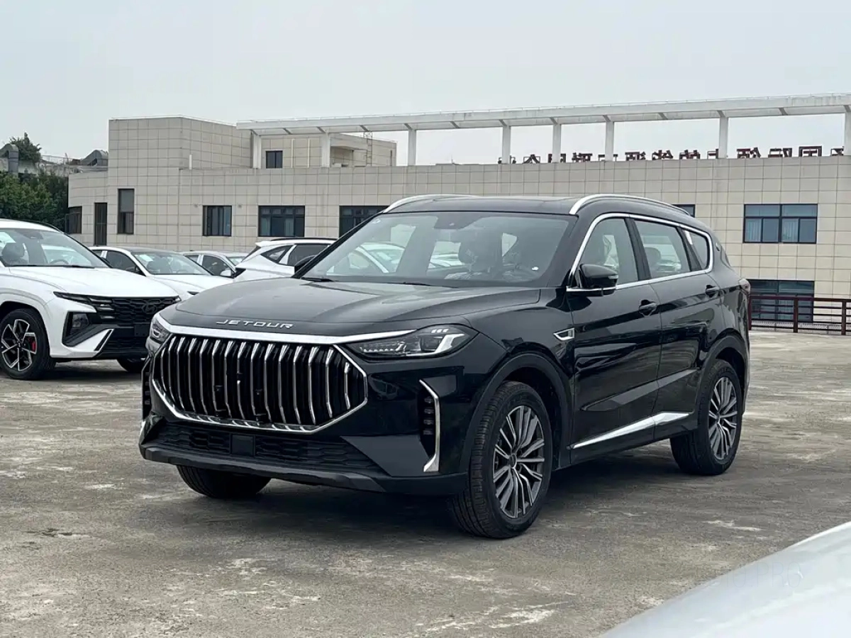 JETOUR X70 PLUS  2026