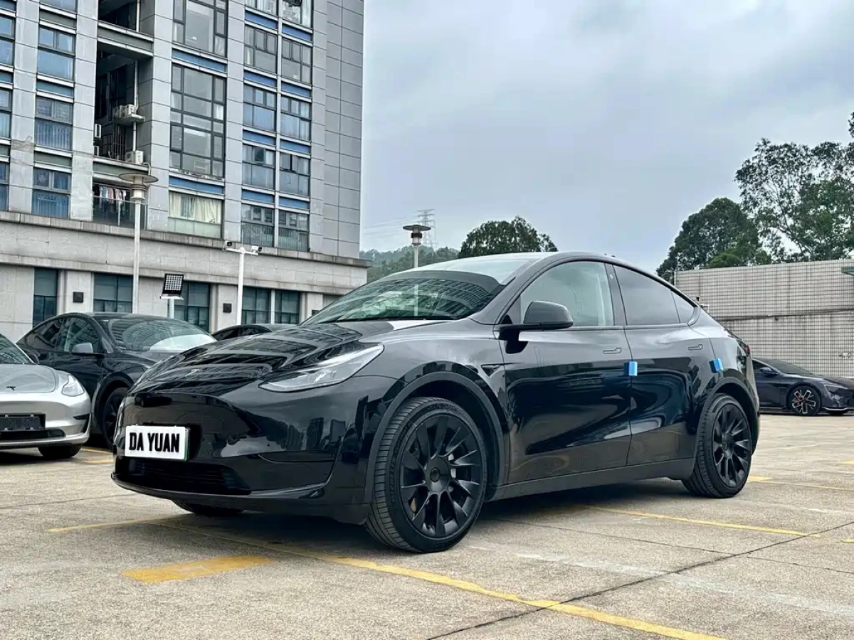 TESLA MODEL Y