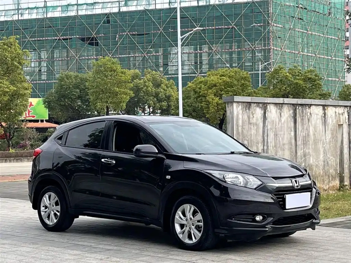 HONDA VEZEL  2019