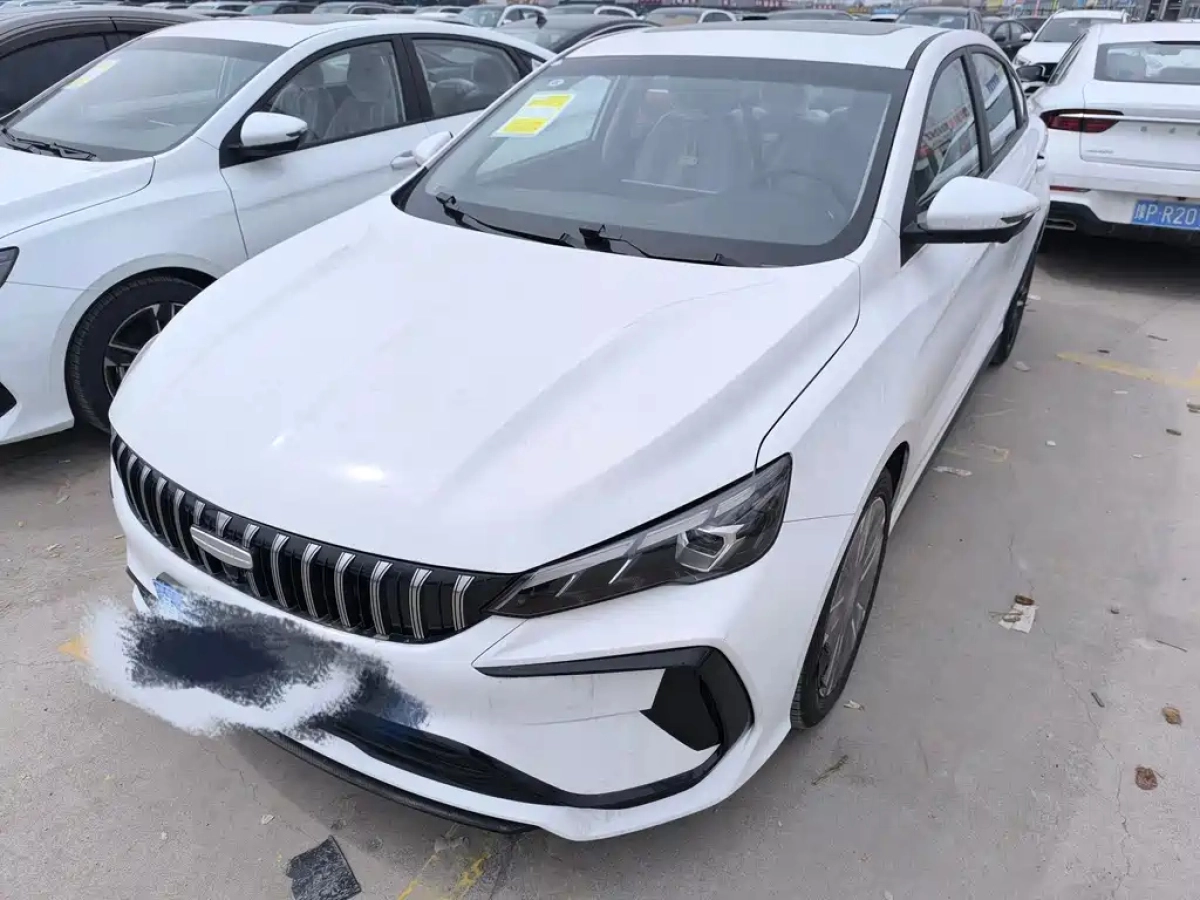 GEELY AUTO BINRUI  2026