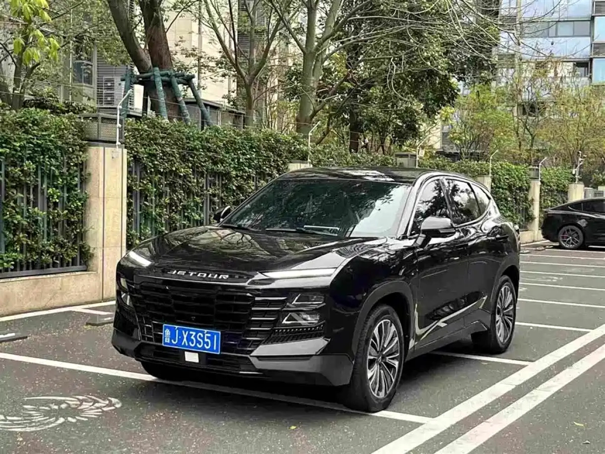 JETOUR DASHING  2023