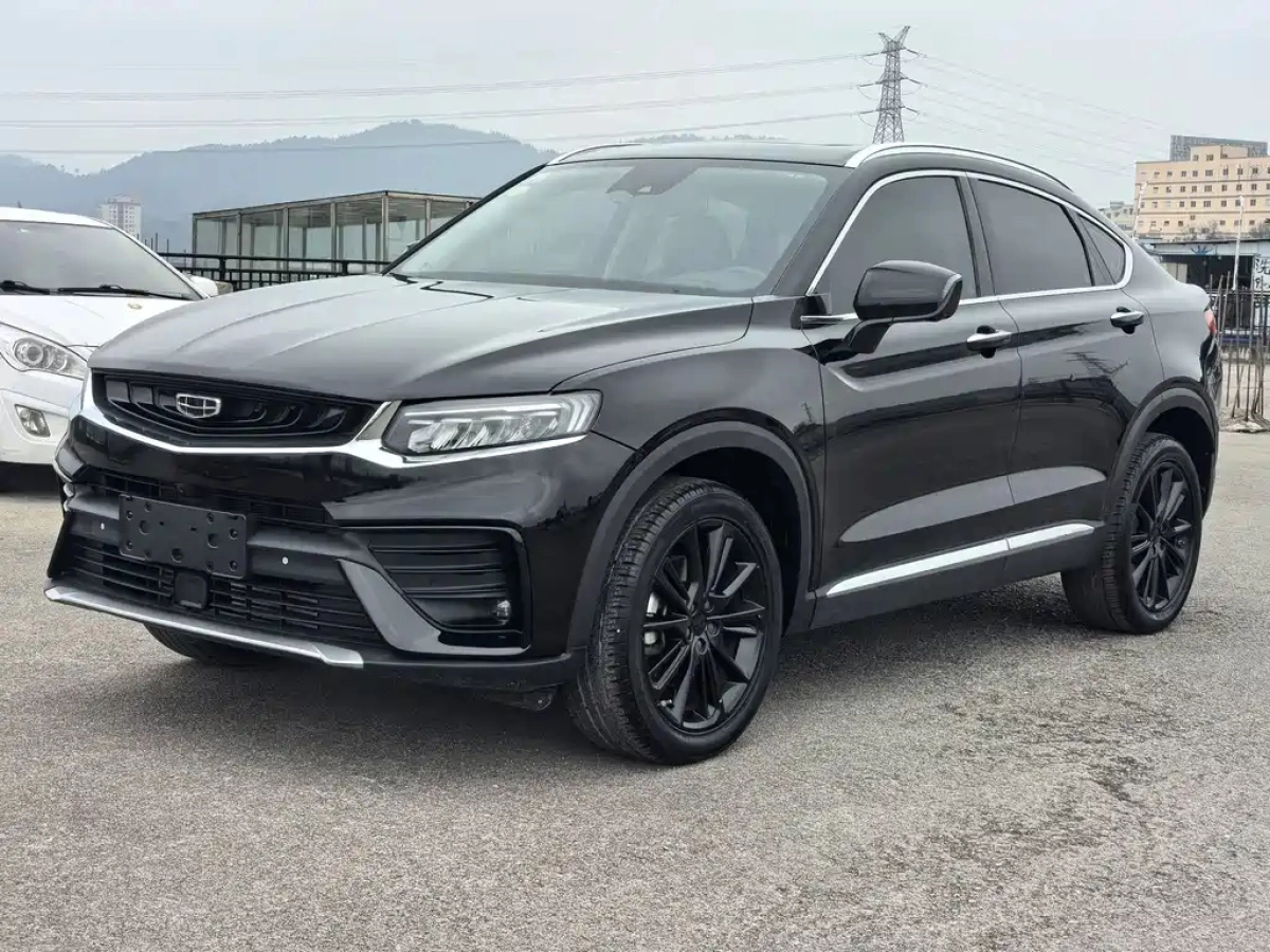 GEELY AUTO XINGYUE  2021