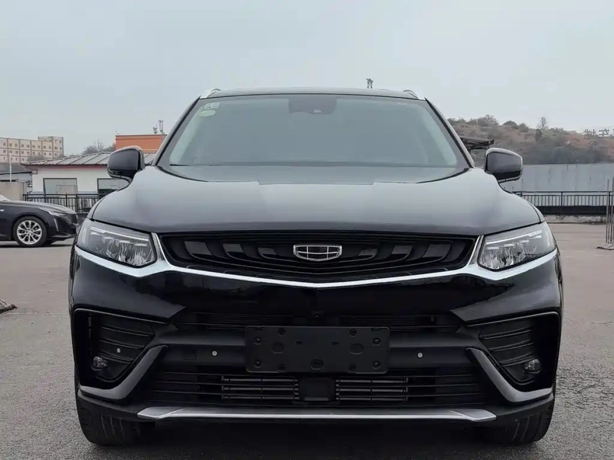 GEELY AUTO XINGYUE