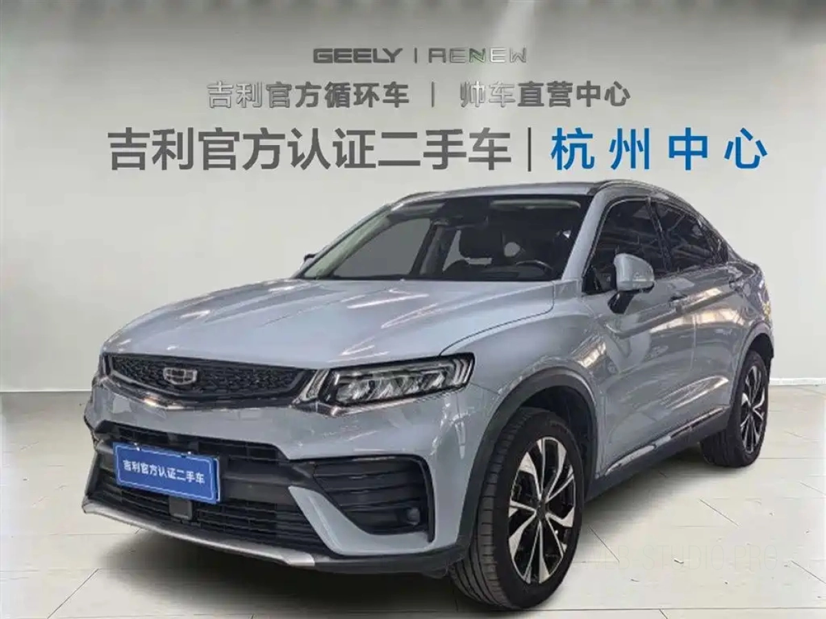 GEELY AUTO XINGYUE S  2022