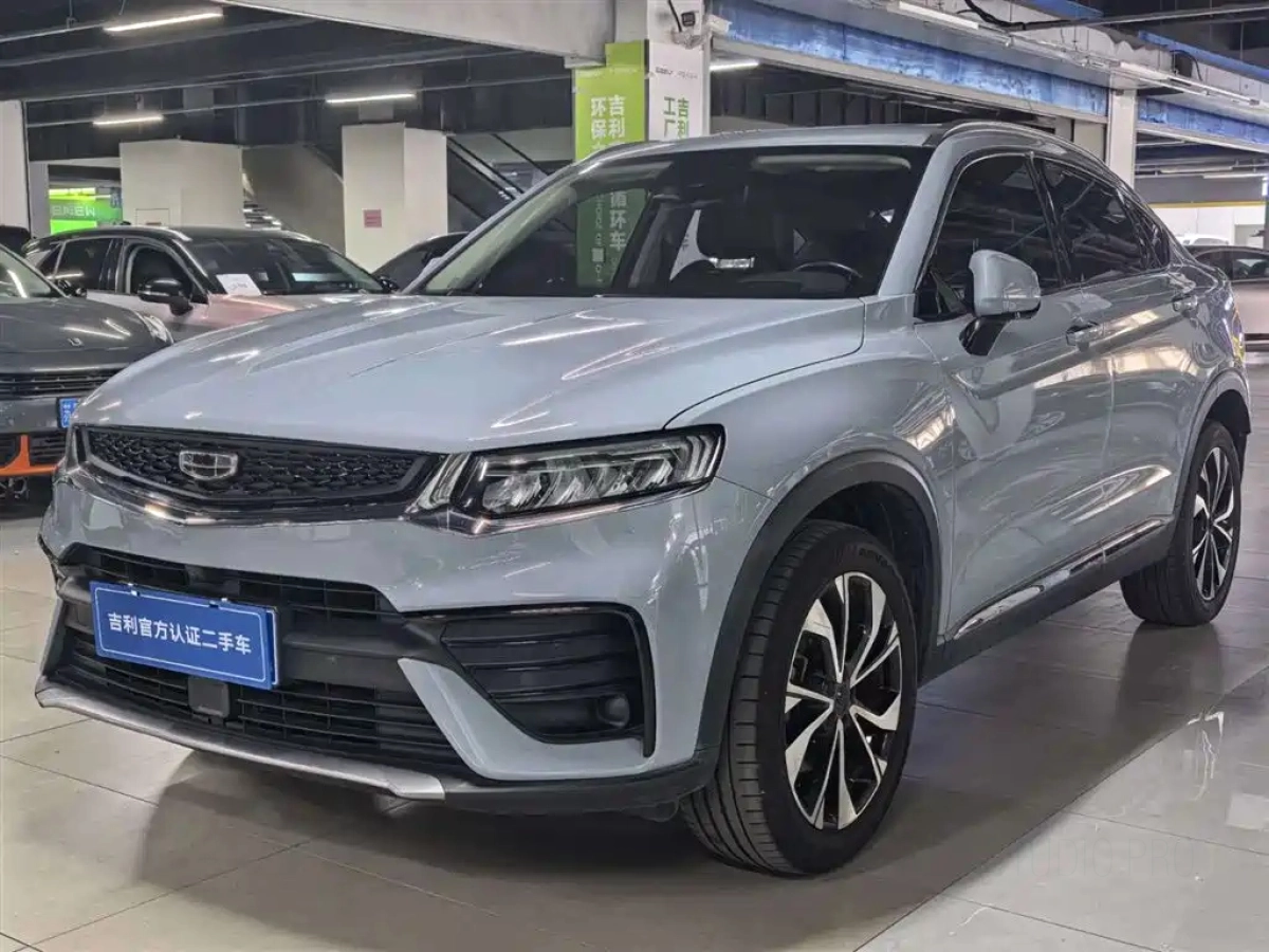 GEELY AUTO XINGYUE S