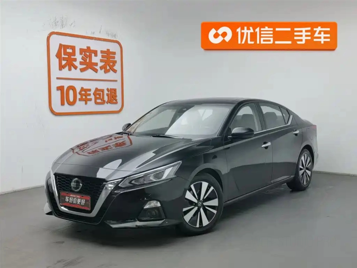 NISSAN TEANA  2019