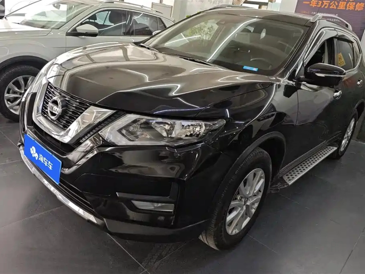 NISSAN X-TRAIL  2023