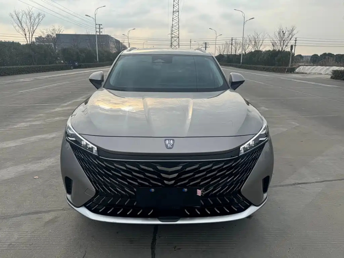 ROEWE RX5