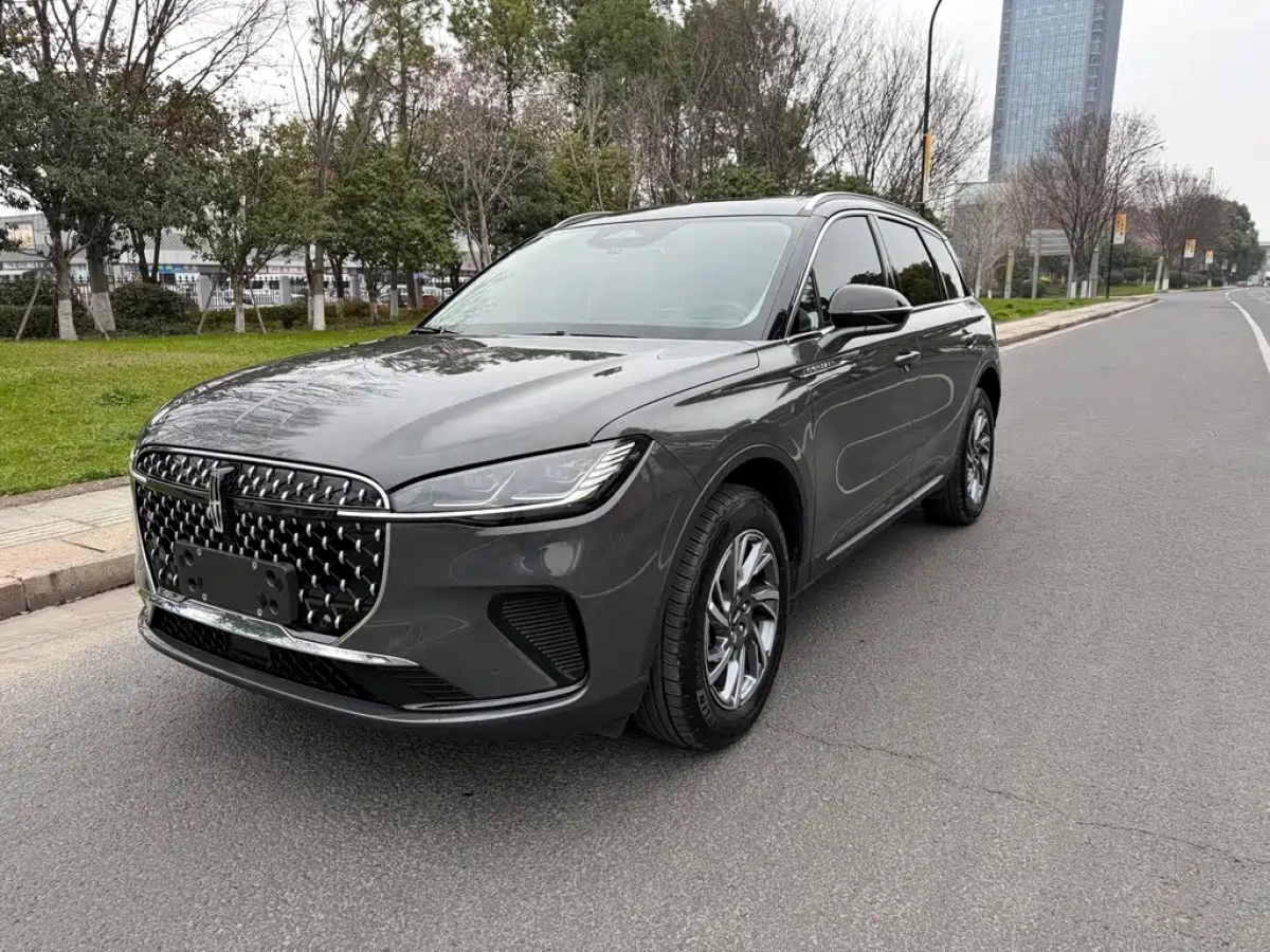 LINCOLN CORSAIR  2024