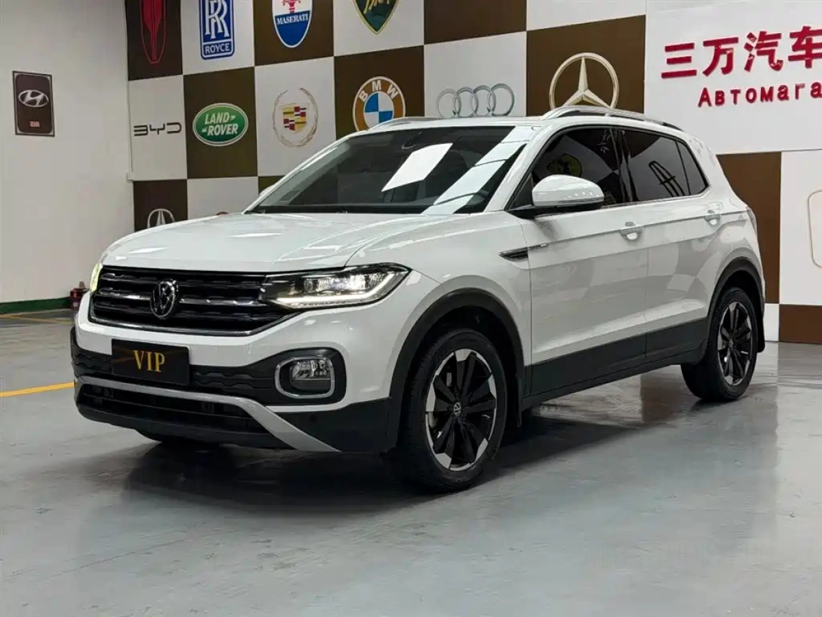 VOLKSWAGEN TACQUA  2022