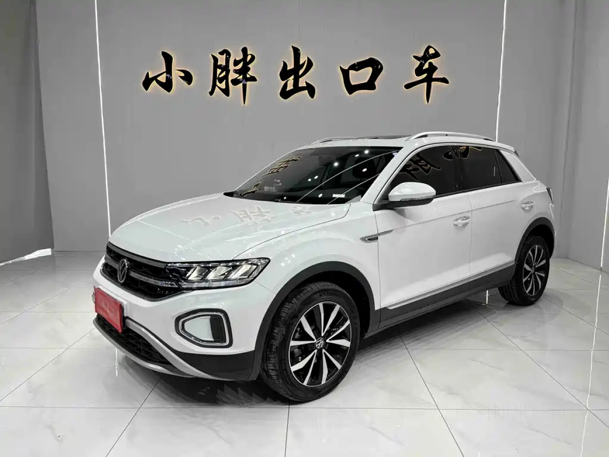 VOLKSWAGEN T-ROC  2024