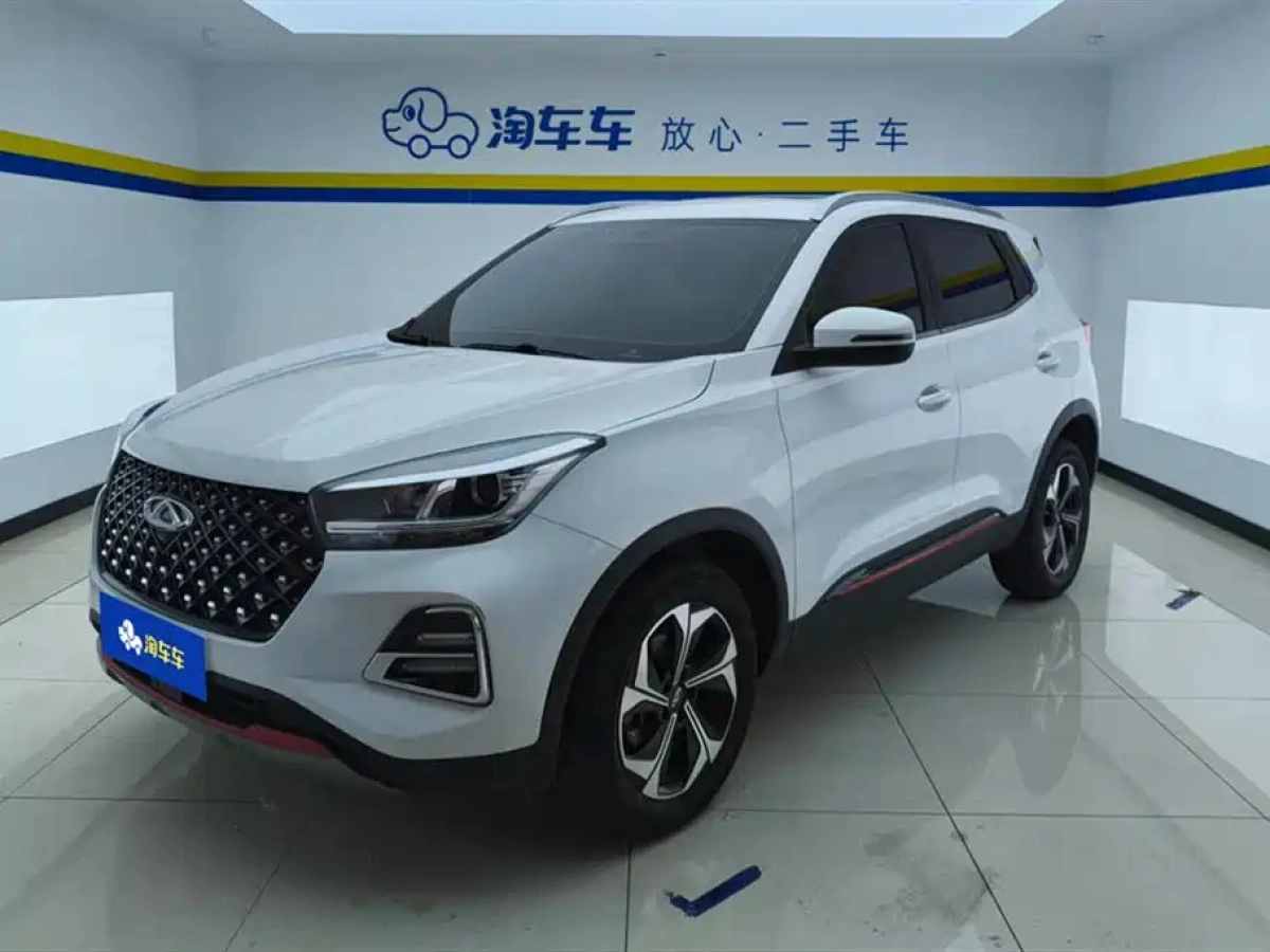 CHERY TIGGO 5X  2022