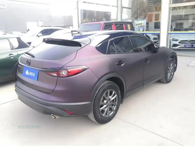 MAZDA CX-4