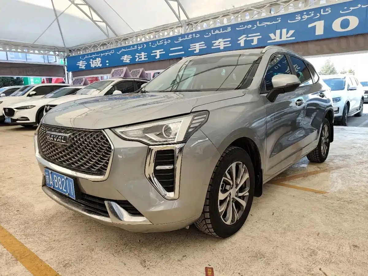 HAVAL FIRST LOVE  2021