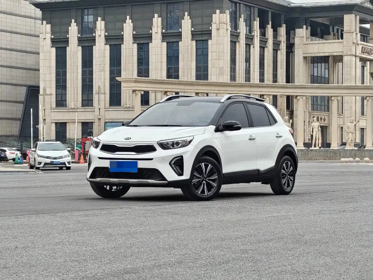KIA KX1  2021