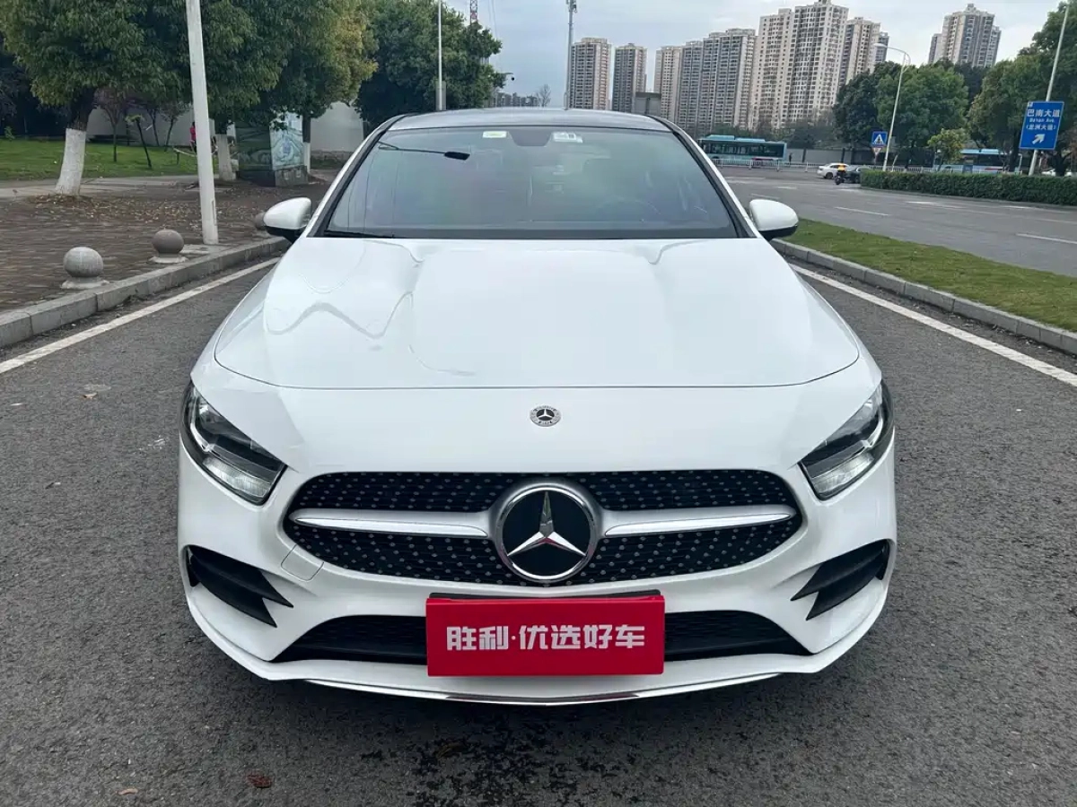 MERCEDES-BENZ A-CLASS