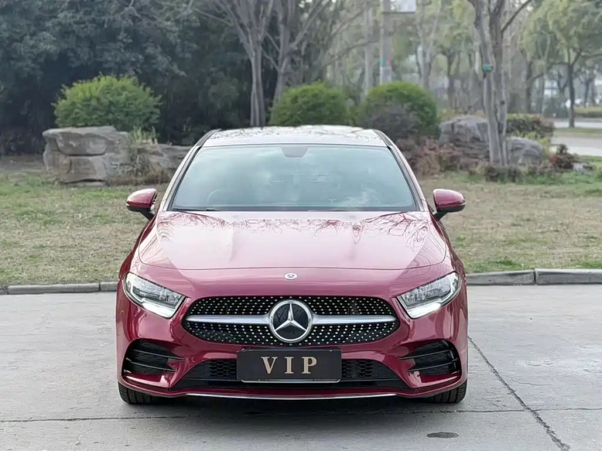 MERCEDES-BENZ A-CLASS