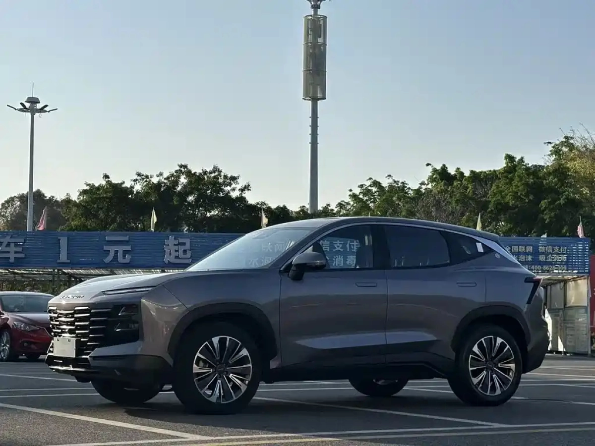 JETOUR DASHING  2023