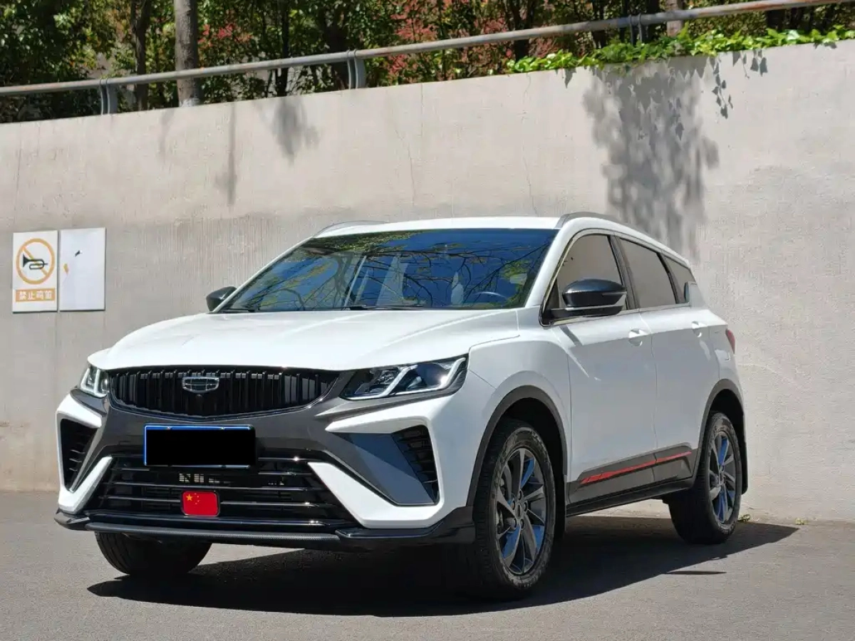 GEELY AUTO BINYUE  2025