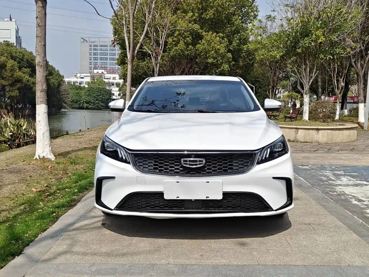 GEELY AUTO BINRUI