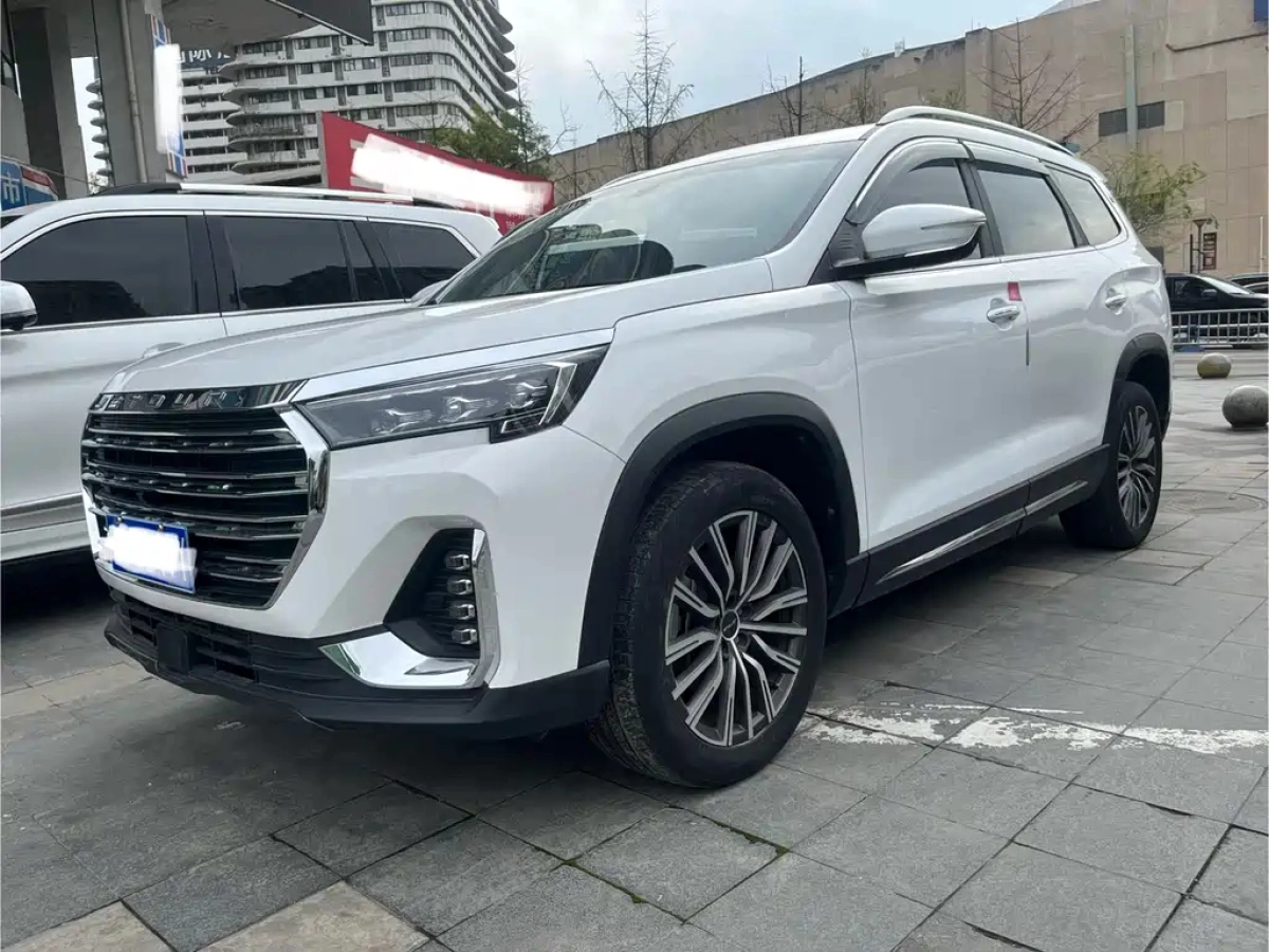 JETOUR X90 PLUS  2022