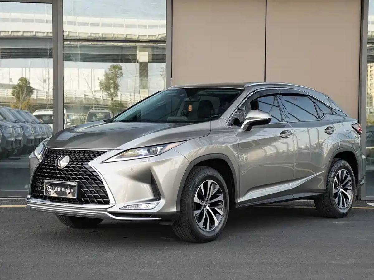 LEXUS RX  2022