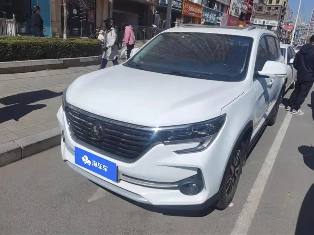 DONGFENG T5  2021
