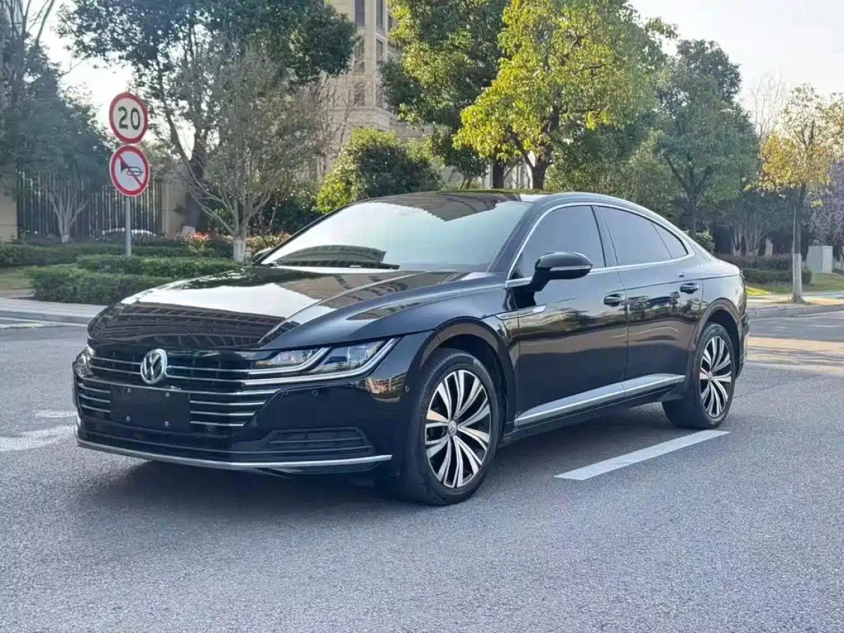 VOLKSWAGEN FAW - VOLKSWAGEN CC  2021