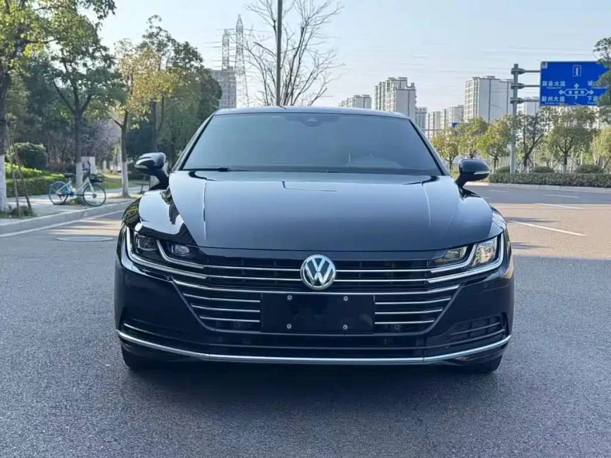 VOLKSWAGEN FAW - VOLKSWAGEN CC