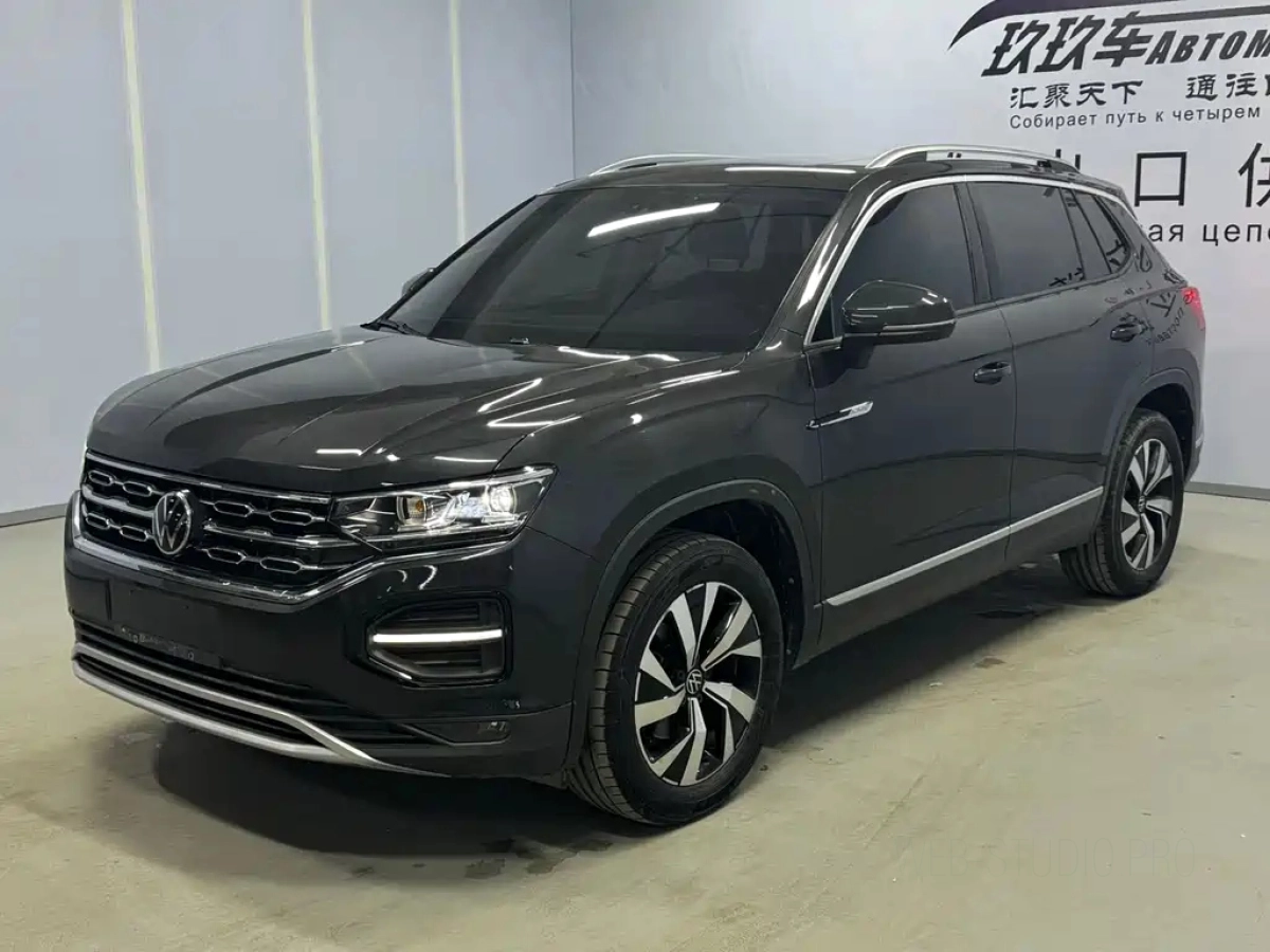 VOLKSWAGEN TAYRON  2022