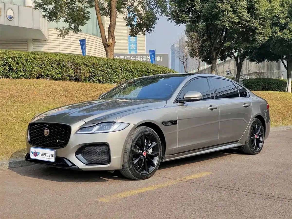 JAGUAR XFL  2022