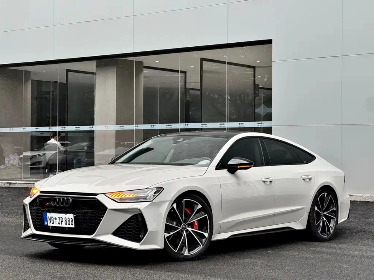 AUDI A7  2020