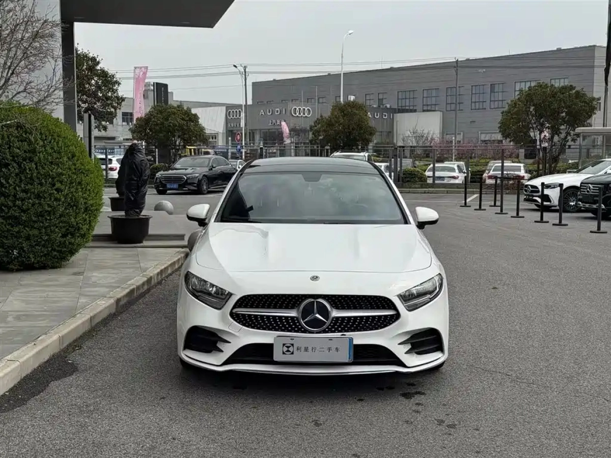 MERCEDES-BENZ A-CLASS