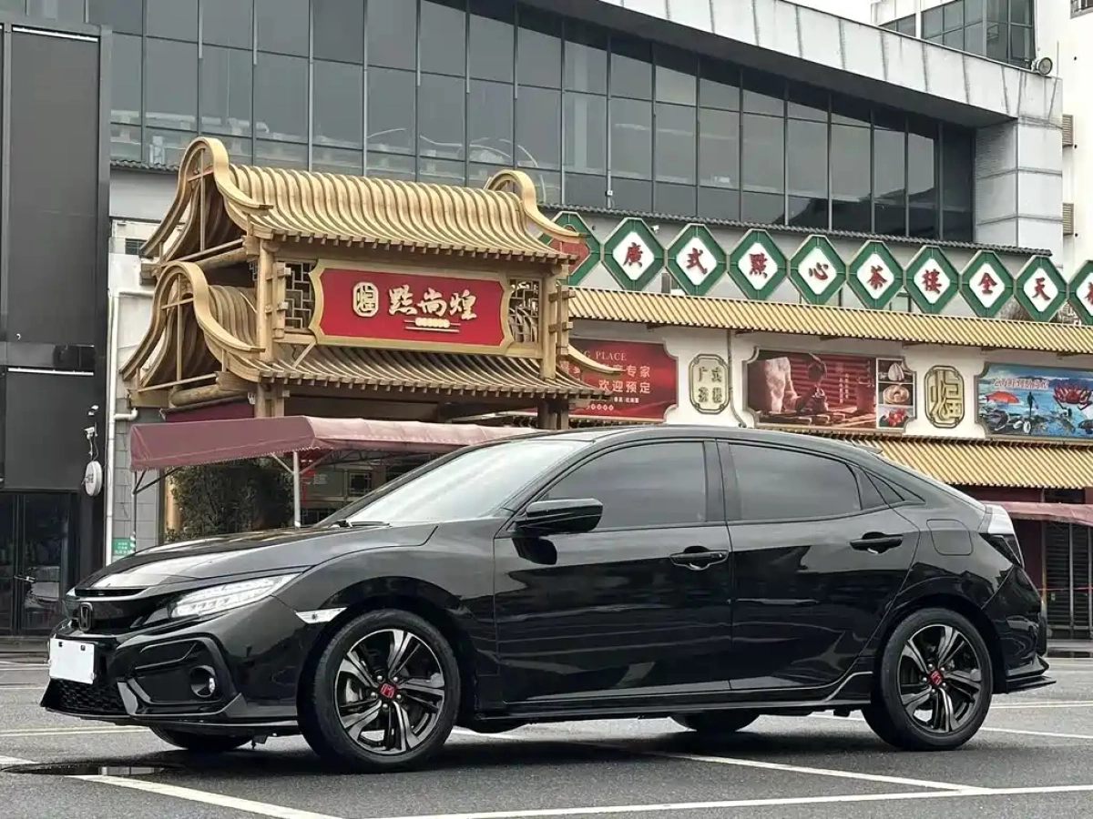 HONDA CIVIC