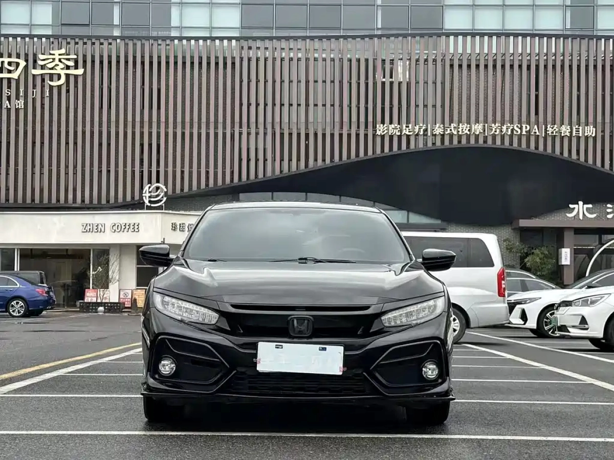 HONDA CIVIC