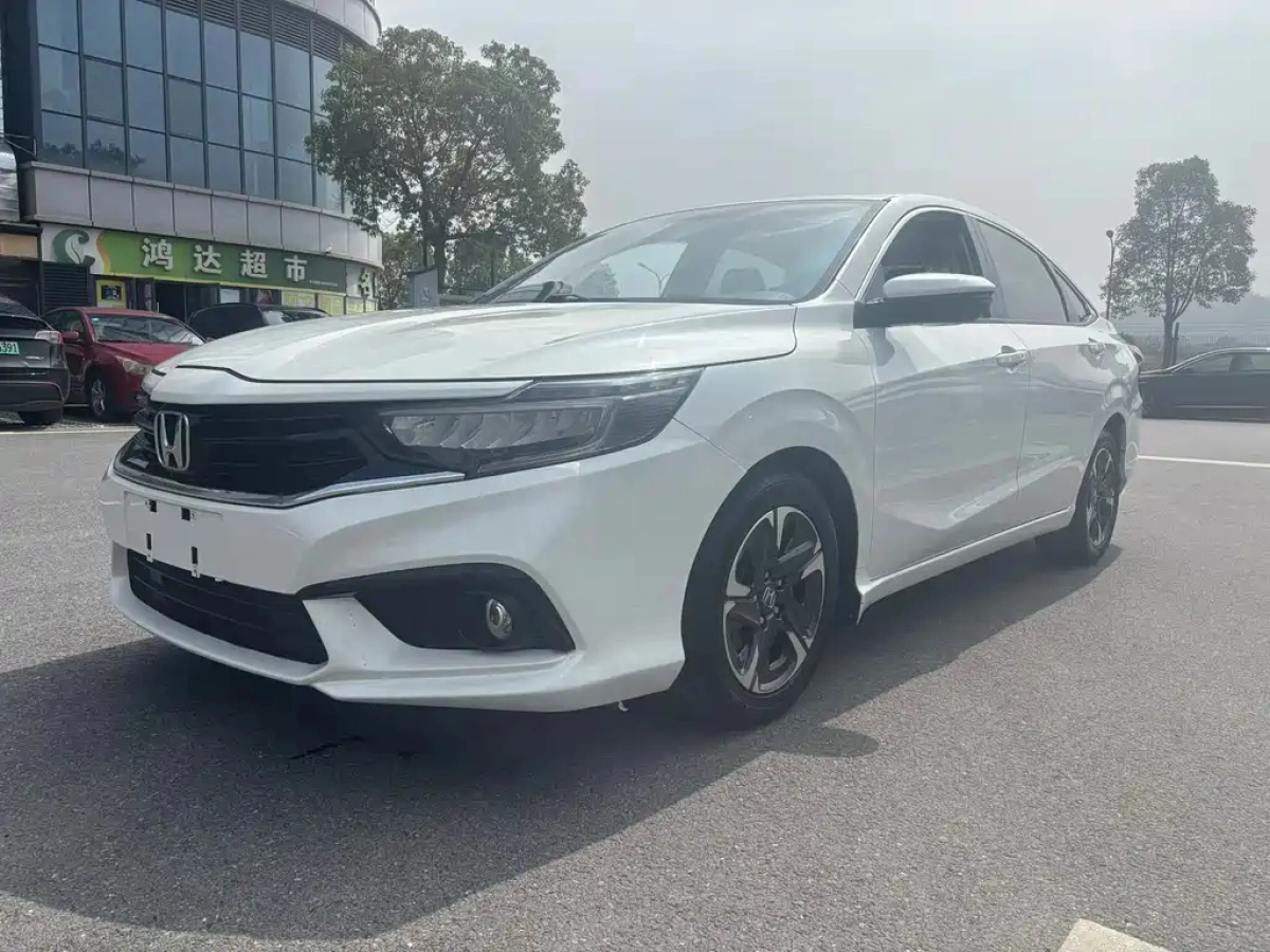 HONDA ENVIX