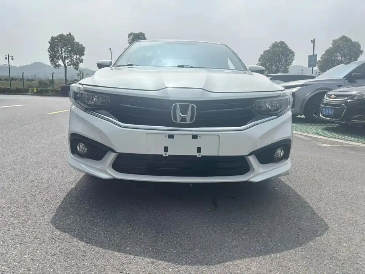 HONDA ENVIX