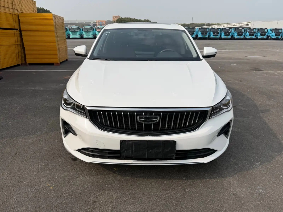 GEELY AUTO EMGRAND  2021