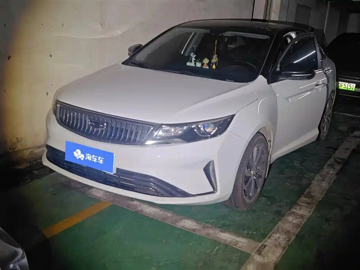 GEELY AUTO EMGRAND GL  2021